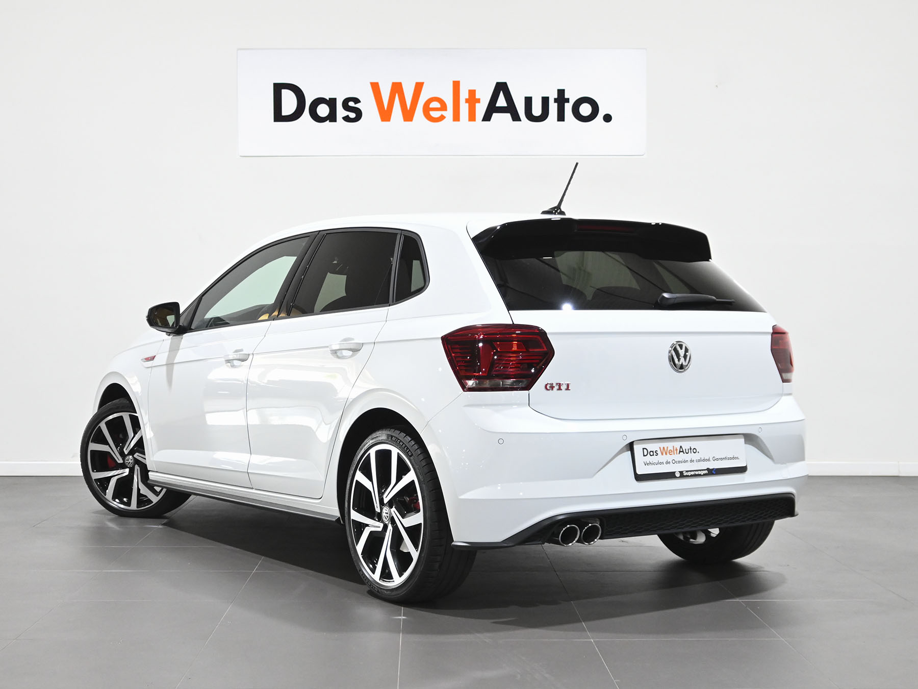 Polo 2.0 tsi gti dsg hot sale