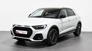 Audi A1 allstreet