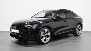 Audi Q8 e-tron Sportback