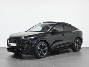 Audi Q6 Sportback e-tron