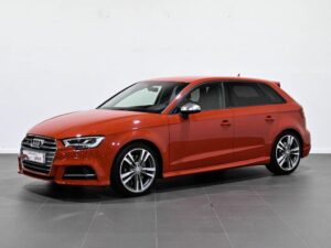 Audi S3 Sportback